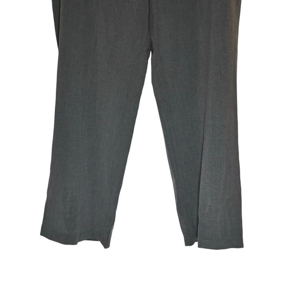 Pantology Gray Pants Slacks Career Office Women’s Size 20W - Picture 4 of 12
